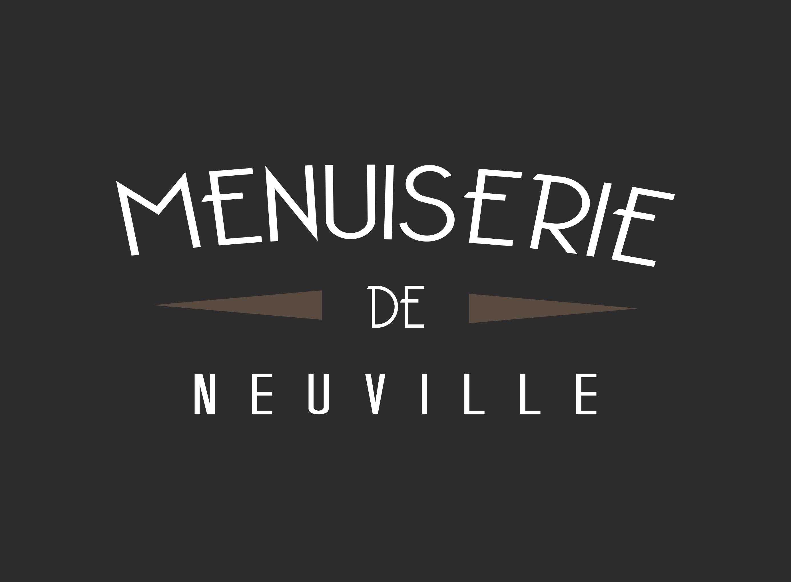 Logo de l'entreprise Menuiserie De Neuville